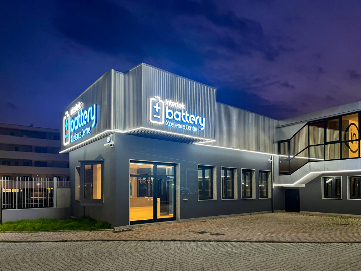 Intertek EU Battery Regulation Summit