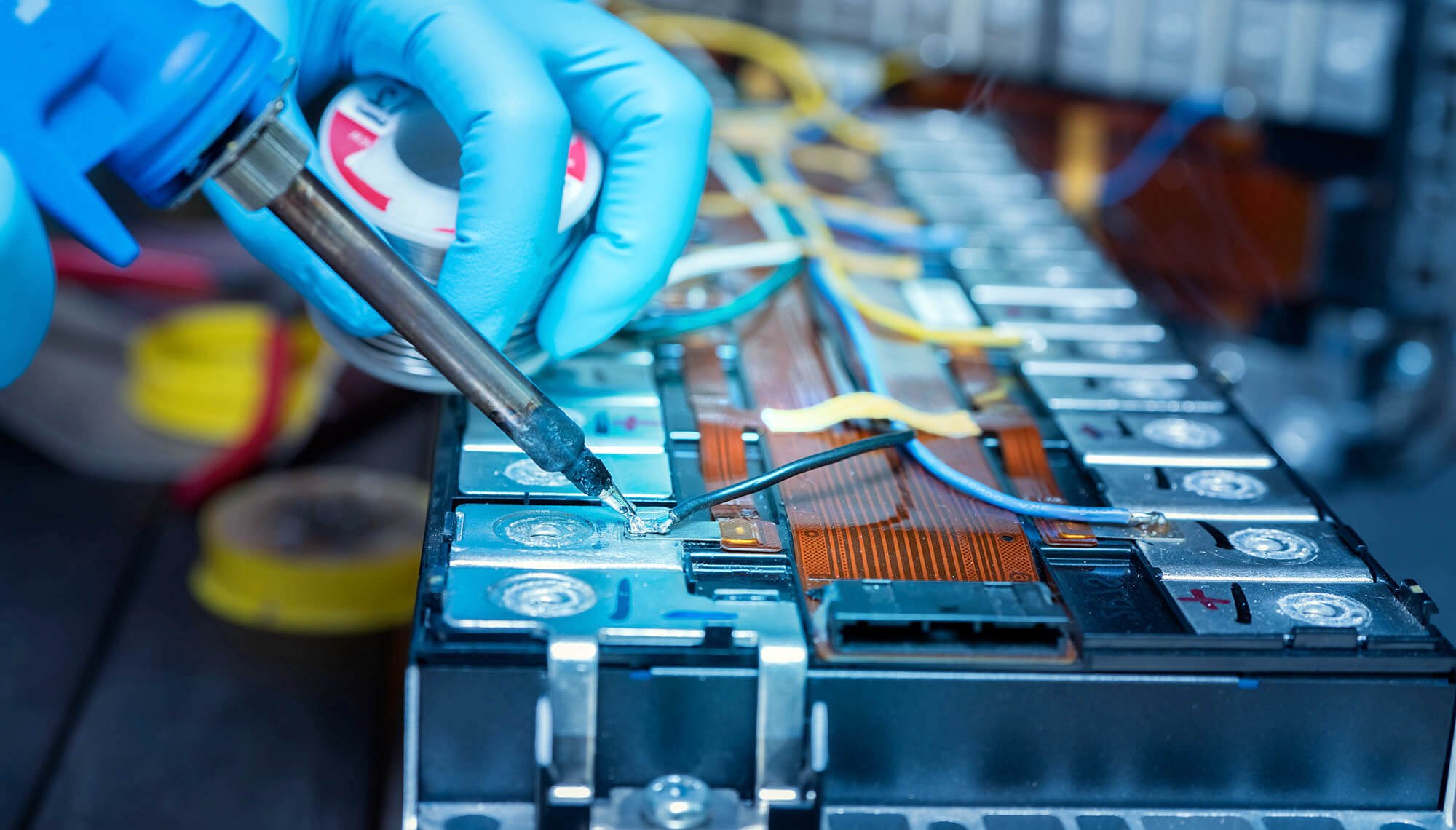 Test delle batterie agli ioni di litio, Certificazione delle batterie agli ioni di litio