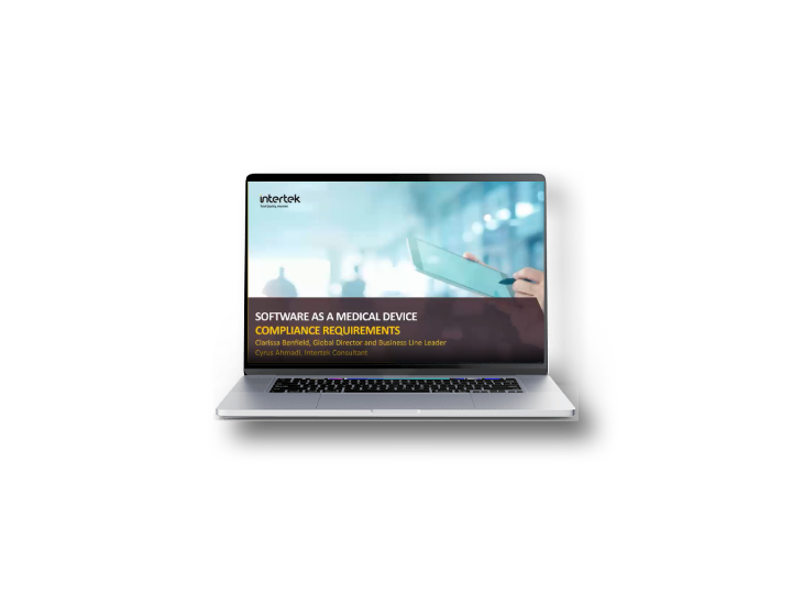 Software as a Medical Device webinar