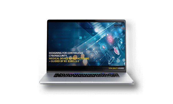 IEC 81001-5-1 cybersecurity per dispositivi medicali