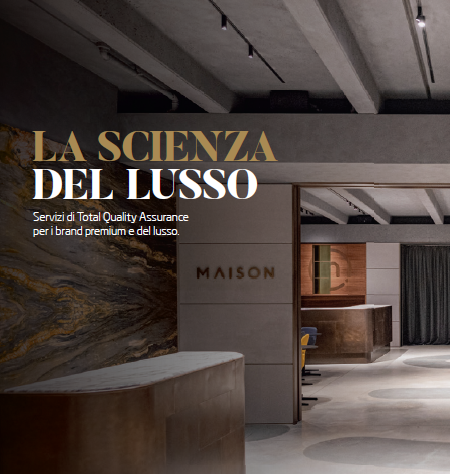 Foto degli interni di Intertek Maison